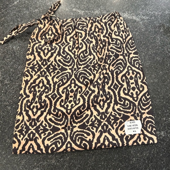 Lisa Korti MAMTA KAFTAN BISANZIO PAYNE NATURAL - Picture 9 of 11